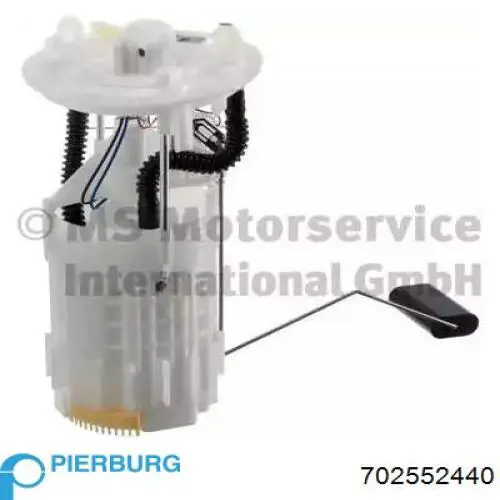 Comprar 702552440 Pierburg Unidad de alimentación de combustible