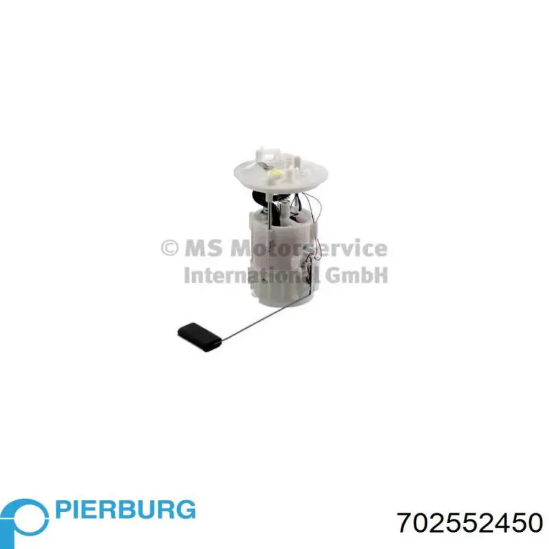 Módulo alimentación de combustible  Pierburg 702552450 precio, desde 159,72 EUR