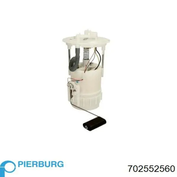 Comprar 702552560 Pierburg Unidad de alimentación de combustible