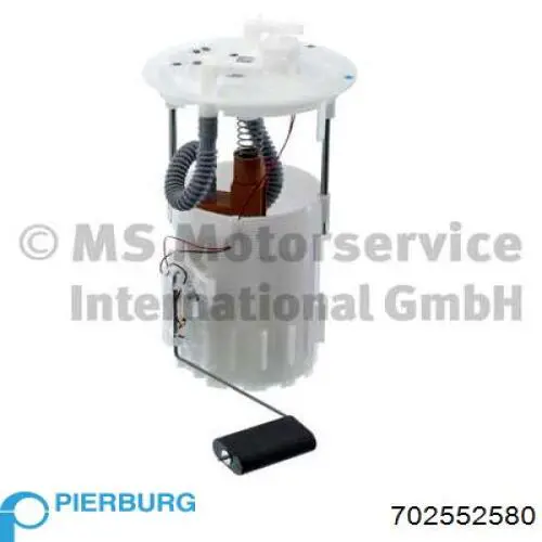 Comprar 172029262R Renault (RVI) Unidad de alimentación de combustible