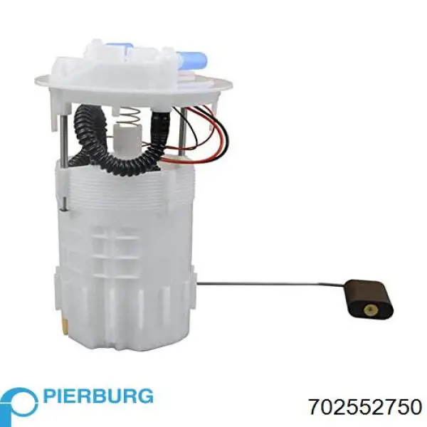 Módulo alimentación de combustible  Pierburg 702552750 precio, desde 147,87 EUR