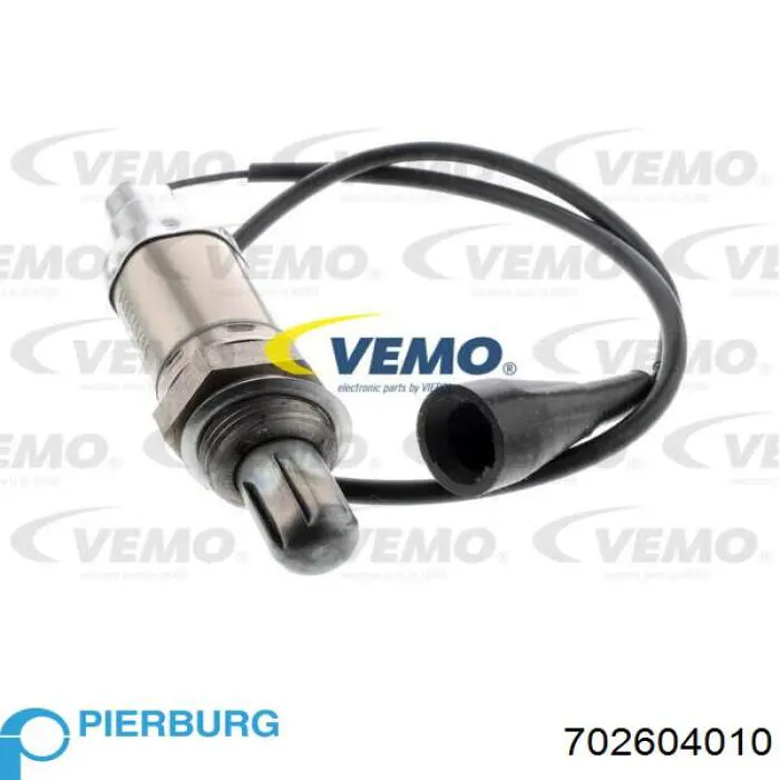 702604010 Pierburg sonda lambda sensor de oxigeno para catalizador