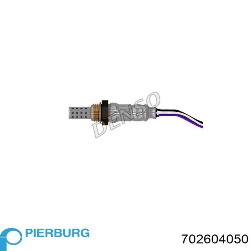 Sensor de oxígeno previo al catalizador FAE 77526