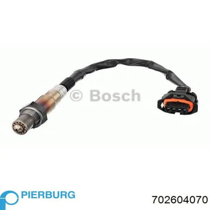 7.02604.07.0 Pierburg sonda lambda sensor de oxigeno para catalizador