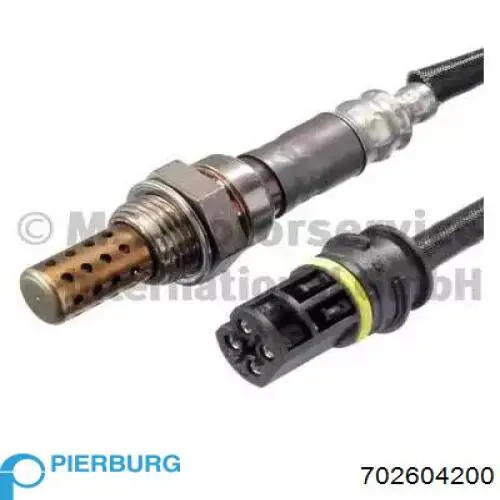 Sensor de oxígeno BMW 11781404697
