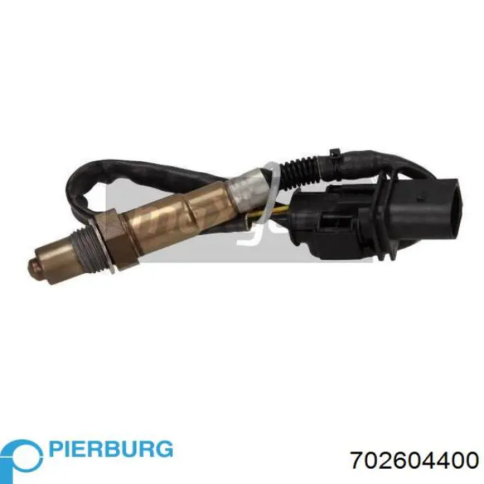 7.02604.40.0 Pierburg sonda lambda sensor de oxigeno para catalizador