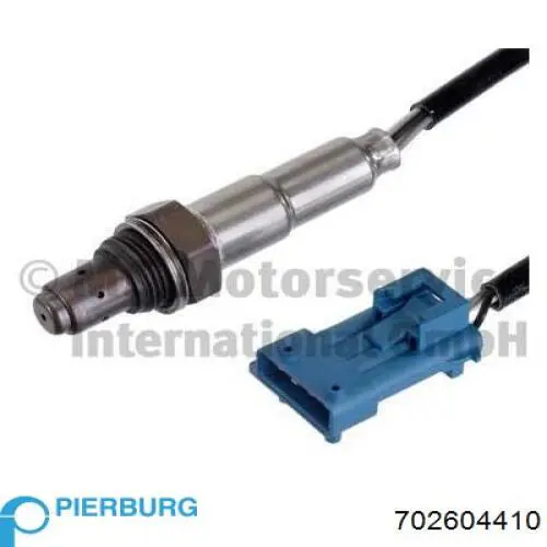 Comprar 702604410 Pierburg Sensor de oxígeno previo al catalizador
