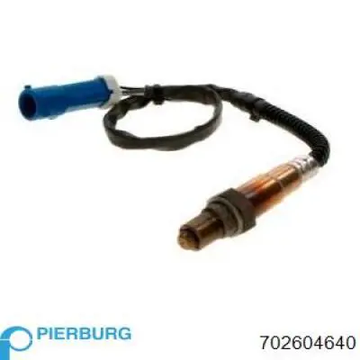 7.02604.64.0 Pierburg sonda lambda sensor de oxigeno para catalizador