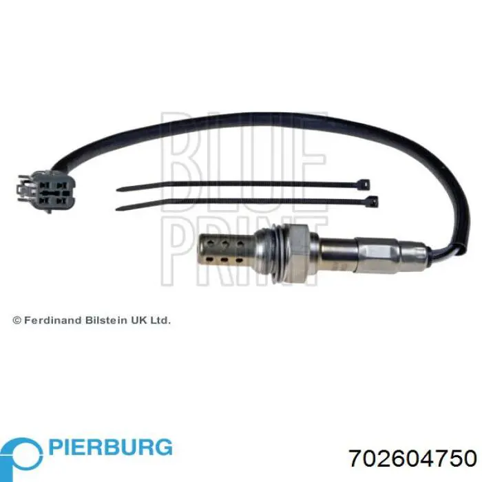 Sonda lambda de oxígeno posterior al catalizador FAE 77687 precio, desde 105,38 EUR