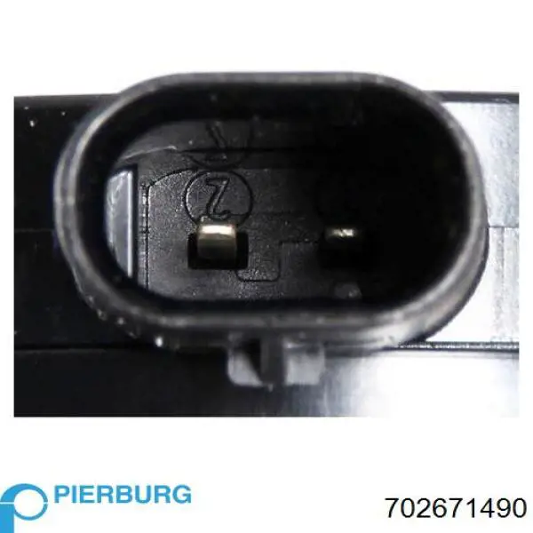 Bomba de agua eléctrica auxiliar Pierburg 702671490 precio, desde 58,90 EUR