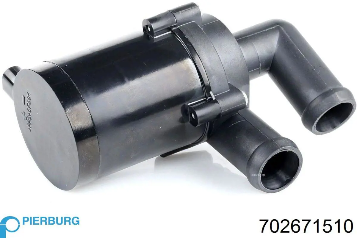 Bomba de agua eléctrica auxiliar Mercedes A0028357664 precio, desde 61,12 EUR