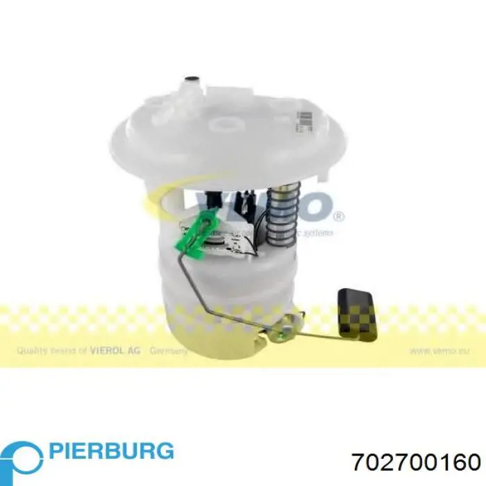 Comprar 9682836980 Peugeot/Citroen Unidad de alimentación de combustible
