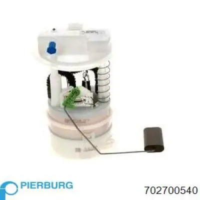 8200727736 Renault (RVI) Módulo de alimentación de combustible