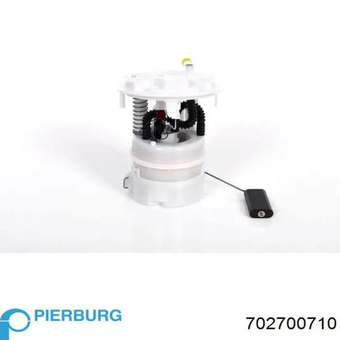 702700710 Pierburg Módulo de alimentación de combustible