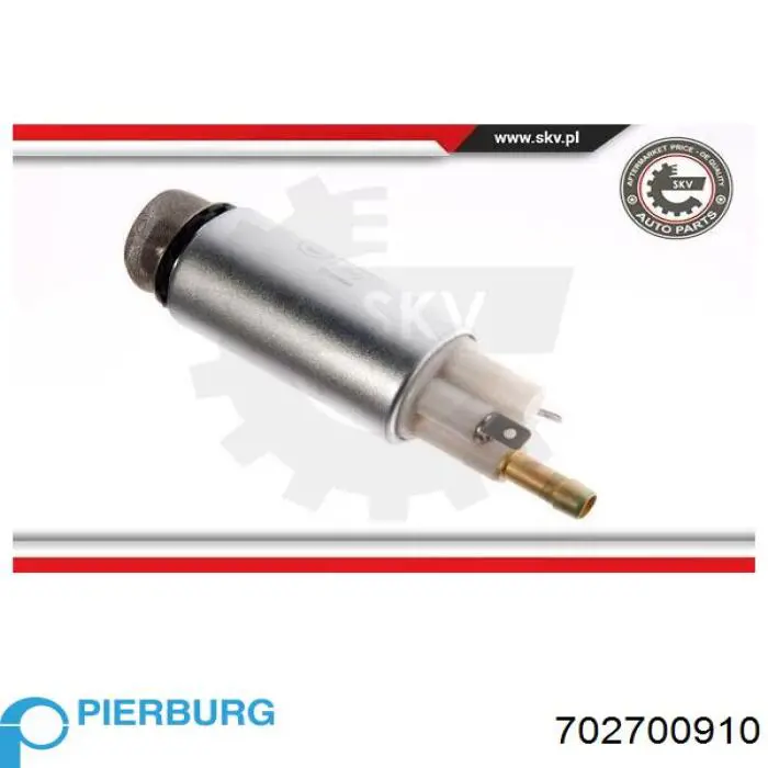 Comprar 702700910 Pierburg Elemento de turbina de la bomba de combustible