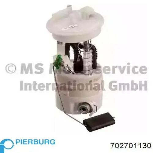 Comprar 702701130 Pierburg Unidad de alimentación de combustible
