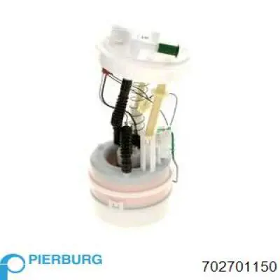 702701150 Pierburg Módulo de alimentación de combustible