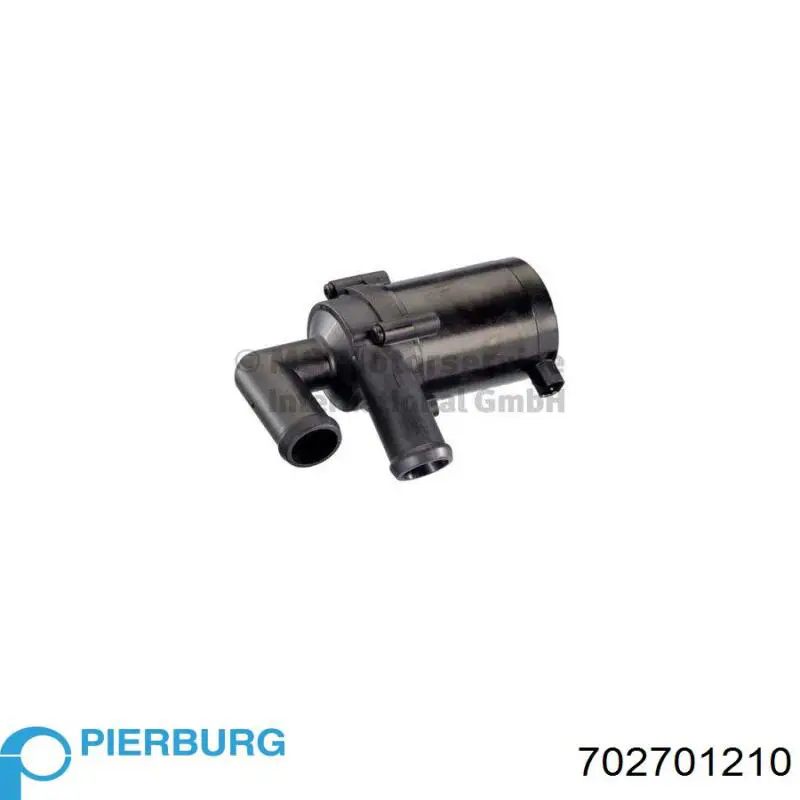 Módulo alimentación de combustible  Pierburg 702701210 precio, desde 133,72 EUR