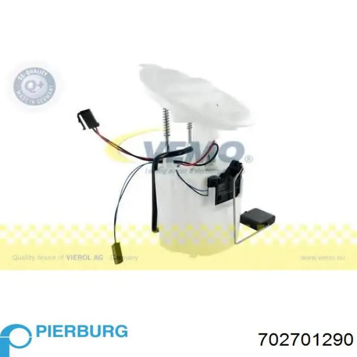 Módulo alimentación de combustible  Pierburg 702701290 precio, desde 103,09 EUR