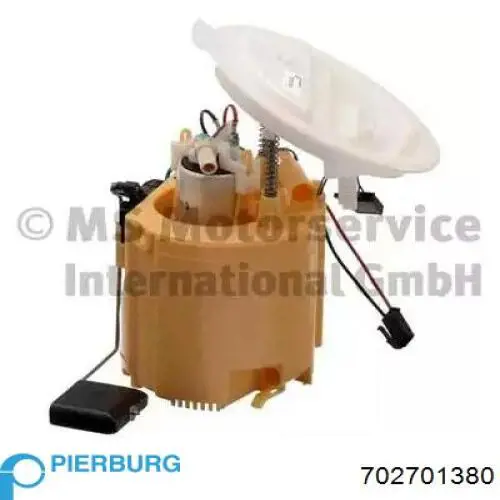 Módulo alimentación de combustible  Pierburg 702701380 precio, desde 210,46 EUR