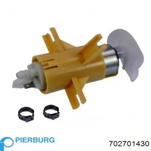 Elemento de turbina de la bomba de combustible Pierburg 702701430 precio, desde 112,04 EUR