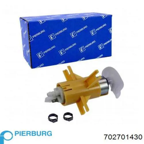 Comprar 702701430 Pierburg Elemento de turbina de la bomba de combustible