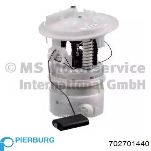 Comprar 702701440 Pierburg Unidad de alimentación de combustible