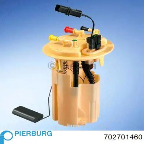 Comprar 702701460 Pierburg Unidad de alimentación de combustible
