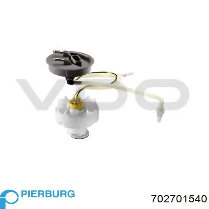 Elemento de turbina de la bomba de combustible Pierburg 702701540 precio, desde 102,89 EUR