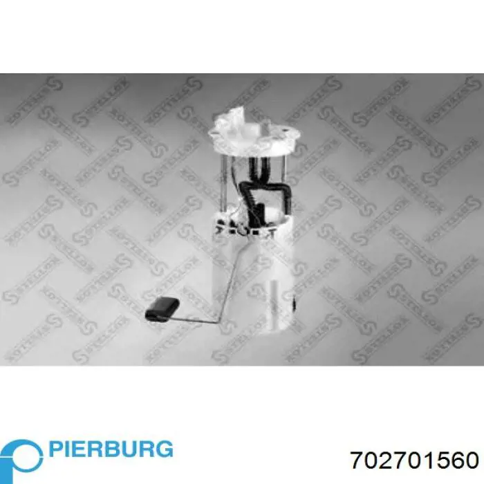  Pierburg 702701560