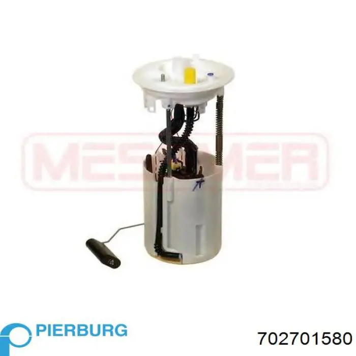 Bomba de gasolina 702701580 Pierburg