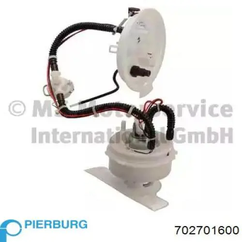 Comprar 702701600 Pierburg Bomba de combustible eléctrica