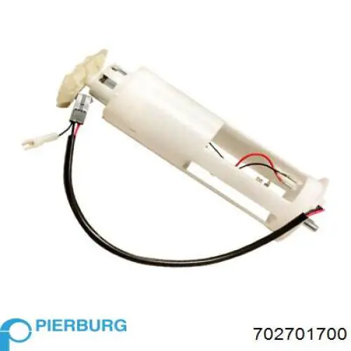 Bomba de combustible eléctrica sumergible Pierburg 702701700