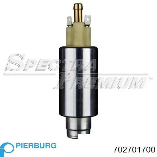 Bomba de combustible eléctrica sumergible  Pierburg 702701700 precio, desde 51,64 EUR