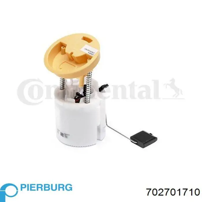 Módulo alimentación de combustible Mercedes E W211