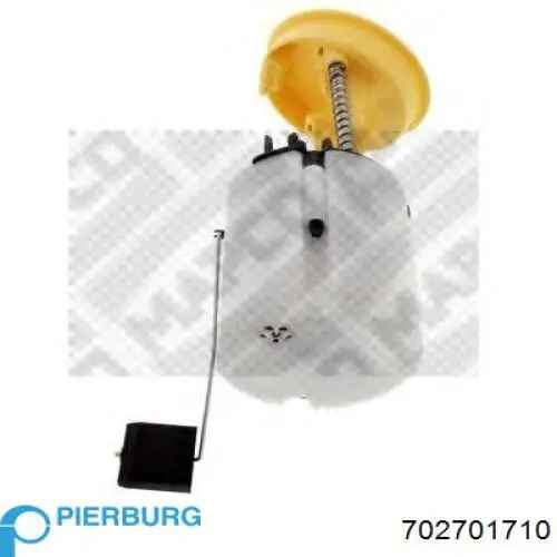 Módulo alimentación de combustible Mercedes E W211