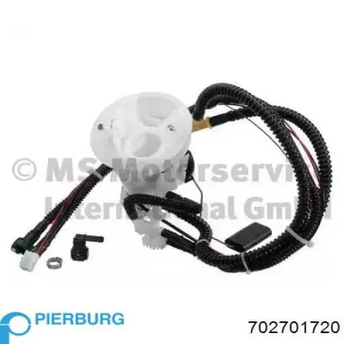 Comprar 702701720 Pierburg Unidad de alimentación de combustible