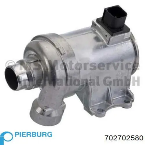 702702580 Pierburg Bomba refrigerante coche