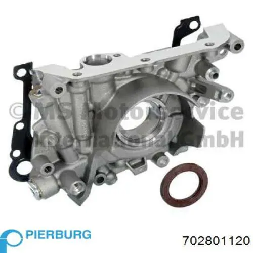702801120 Pierburg Bomba de aceite