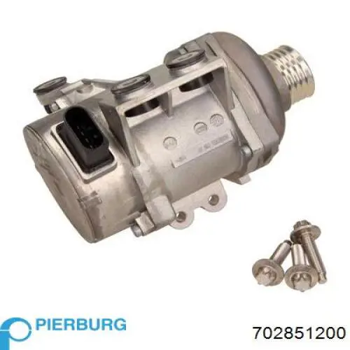 Comprar 702851200 Pierburg Bomba de agua para motor