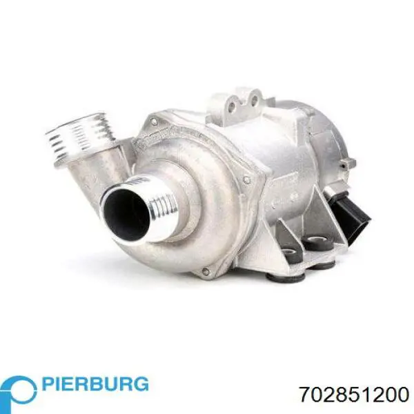 Bombeadora de agua Pierburg 702851200 precio, desde 577,72 EUR