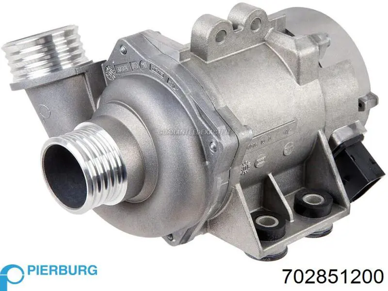 702851200 Pierburg Bomba refrigerante coche