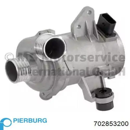 Comprar 702853200 Pierburg Bomba de agua eléctrica auxiliar