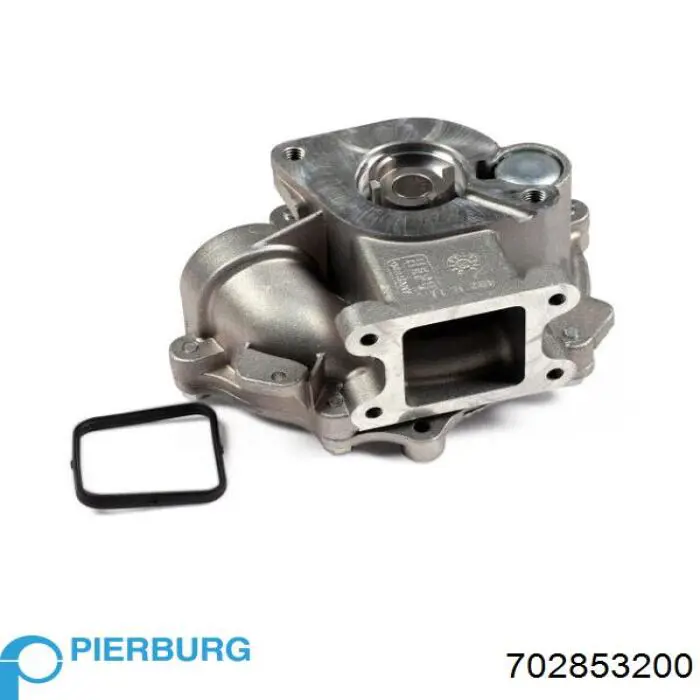 Bomba de agua eléctrica auxiliar Pierburg 702853200 precio, desde 358,92 EUR