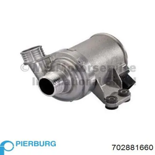 Comprar 702881660 Pierburg Bomba de agua eléctrica auxiliar