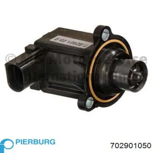 Válvula de recirculación de aire de sobrealimentación de turbina 702901050 Pierburg