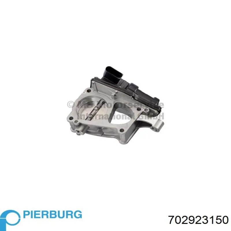 Cuerpo de aceleración completo Pierburg 702923150 precio, desde 132,13 EUR