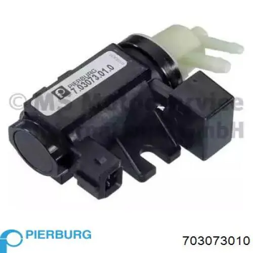 Comprar 703073010 Pierburg Válvula de derivación de aire de sobrealimentación