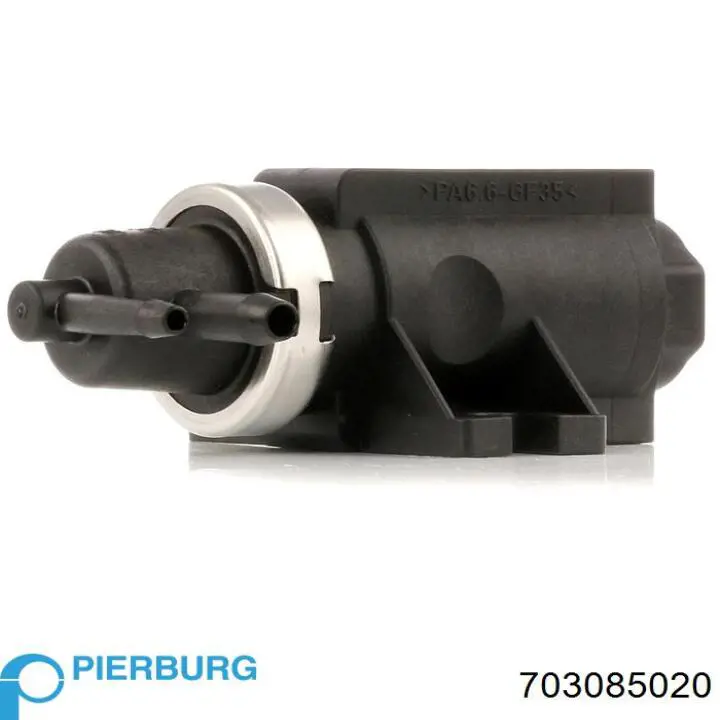 703085020 Pierburg transmisor de presion de carga (solenoide)