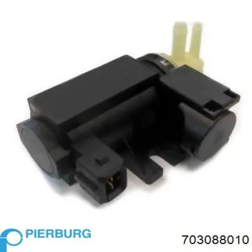 Válvula solenoide de control de presión de sobrealimentación Pierburg 703088010 precio, desde 69,21 EUR